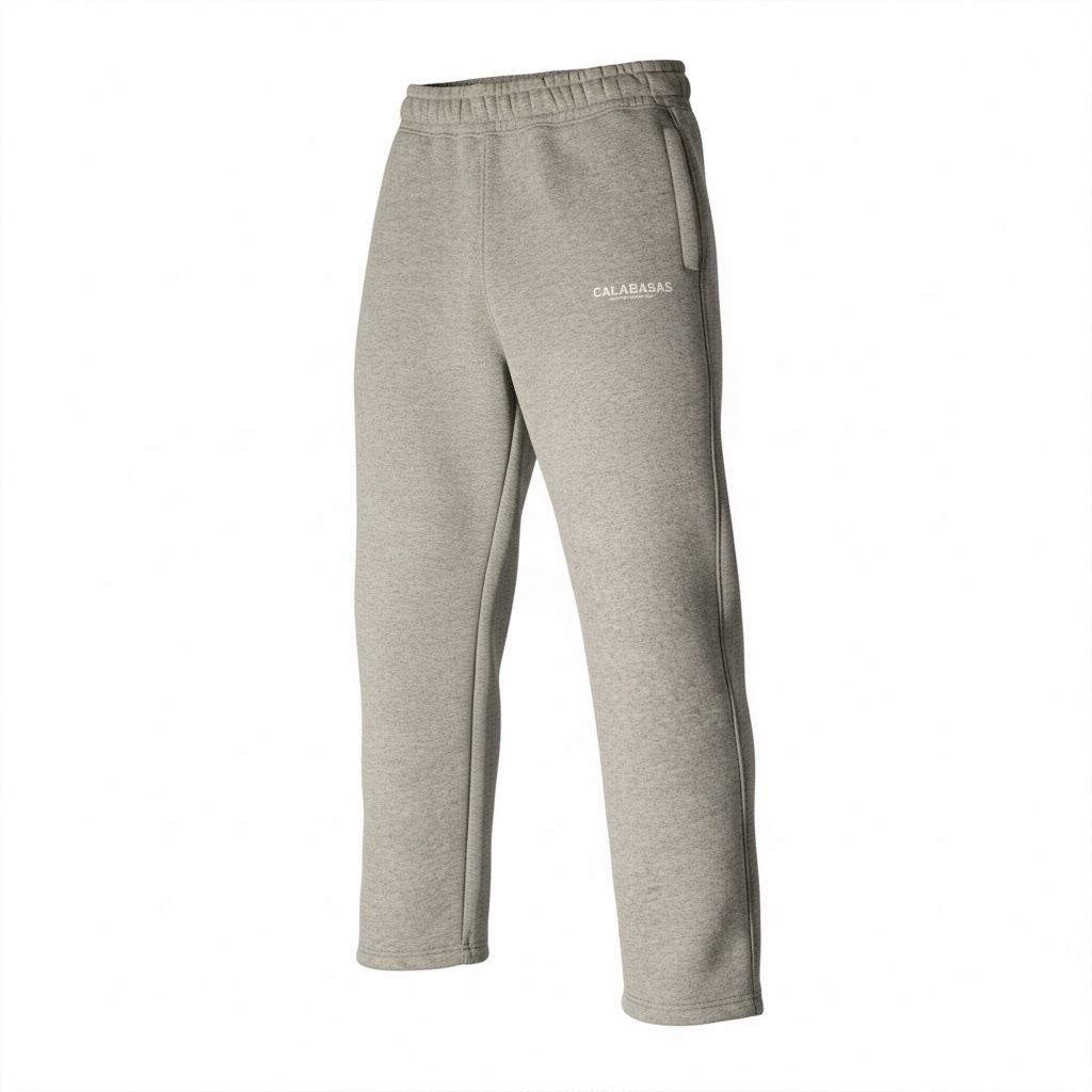 Frost Baggy Pants - CALABASAS