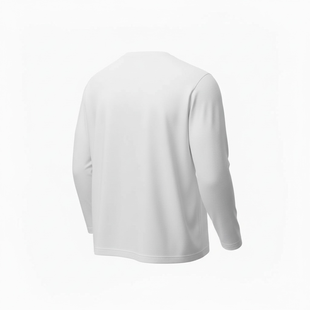 White Longsleeve