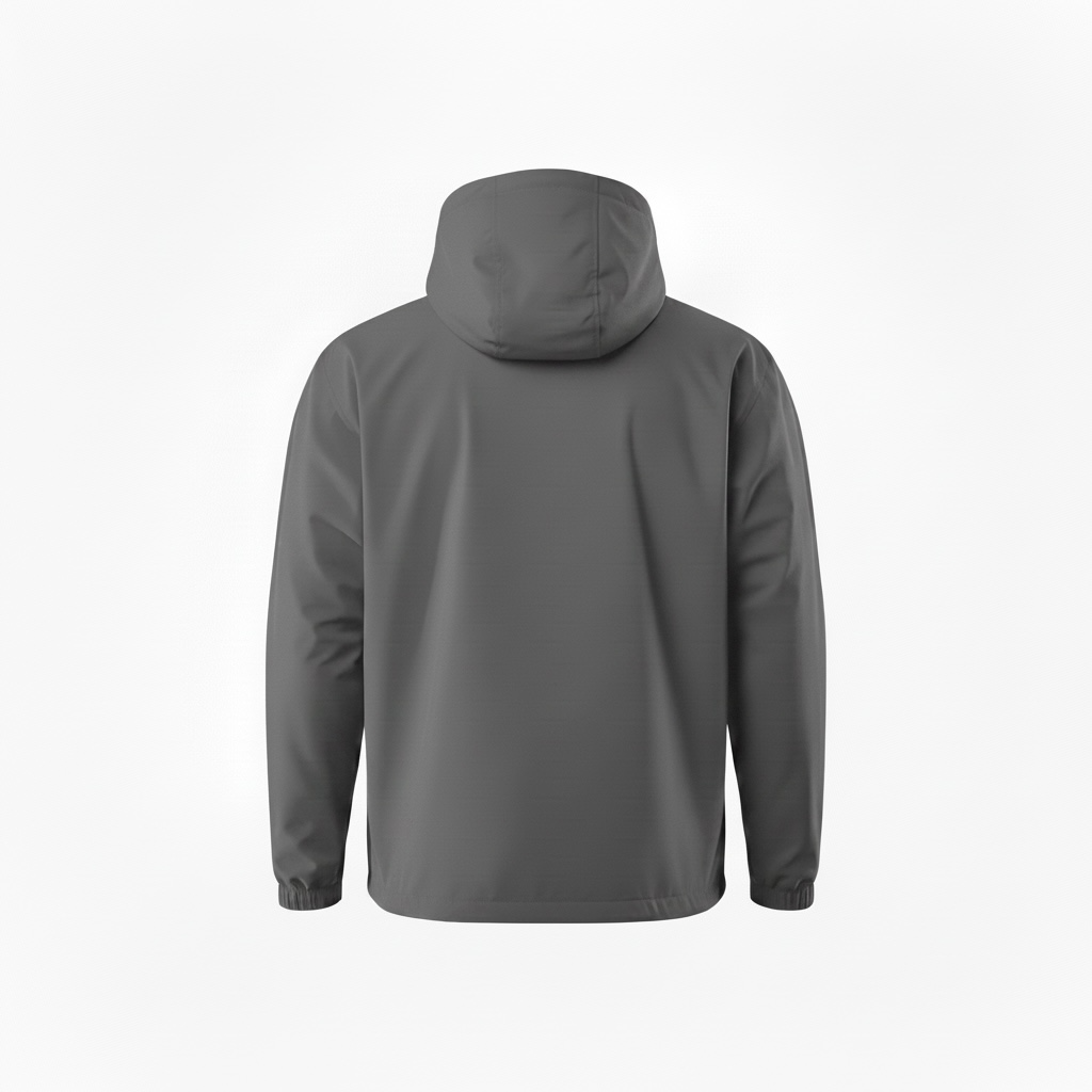 Frost Drift Windbreaker CALABASAS