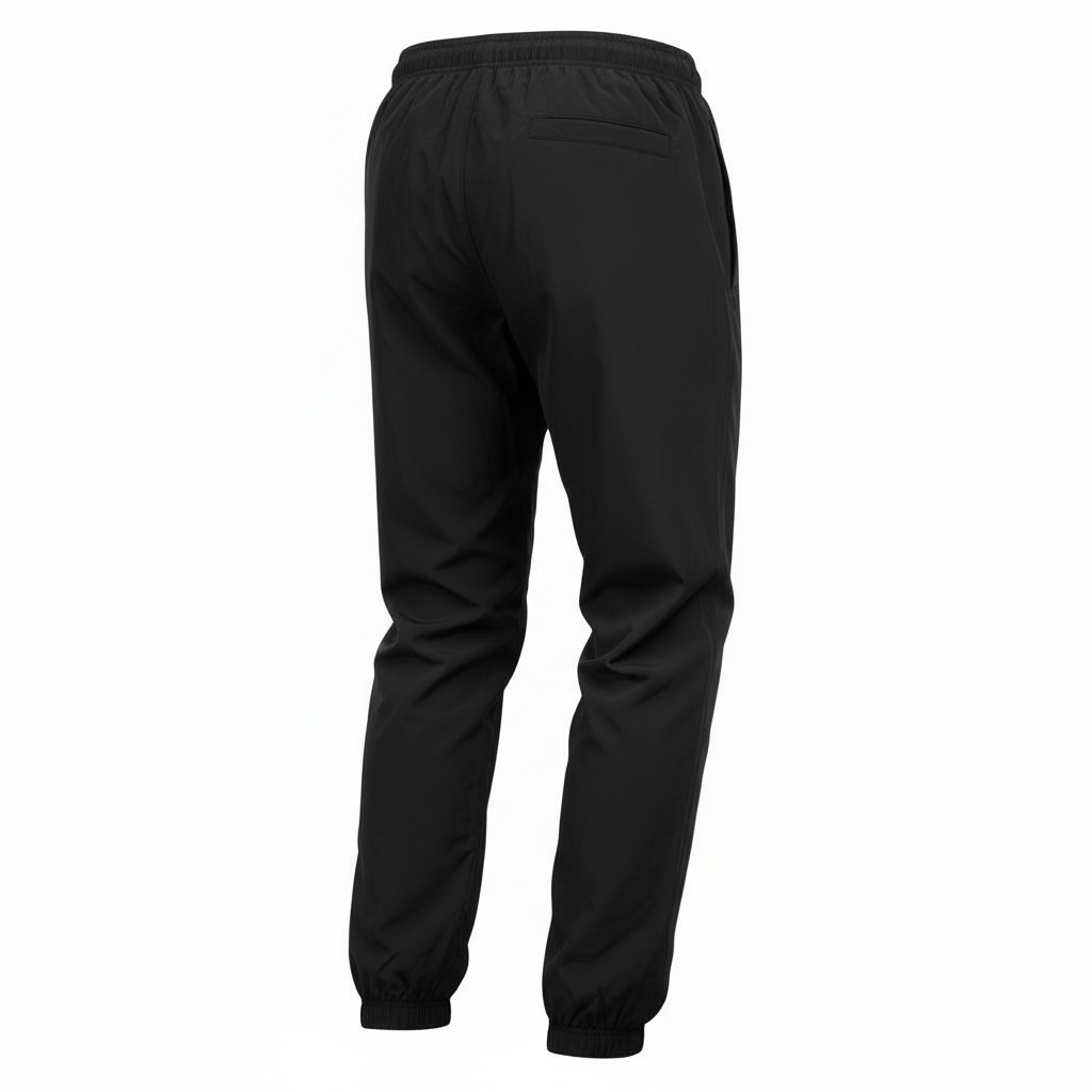 Black Drift Jogger