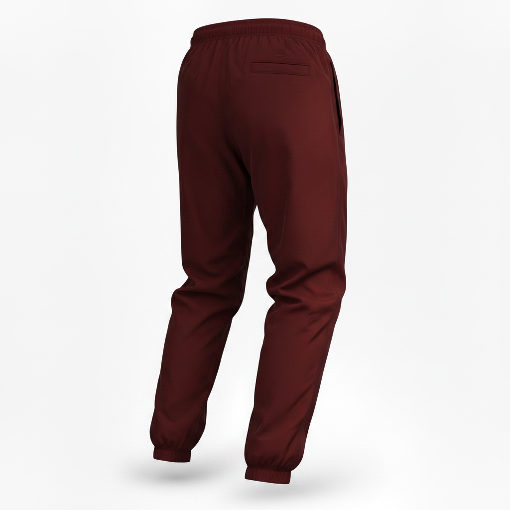 Black Drift Jogger CALABASAS
